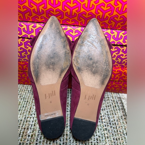 J.Jill ballet flats - Picture 2 of 3